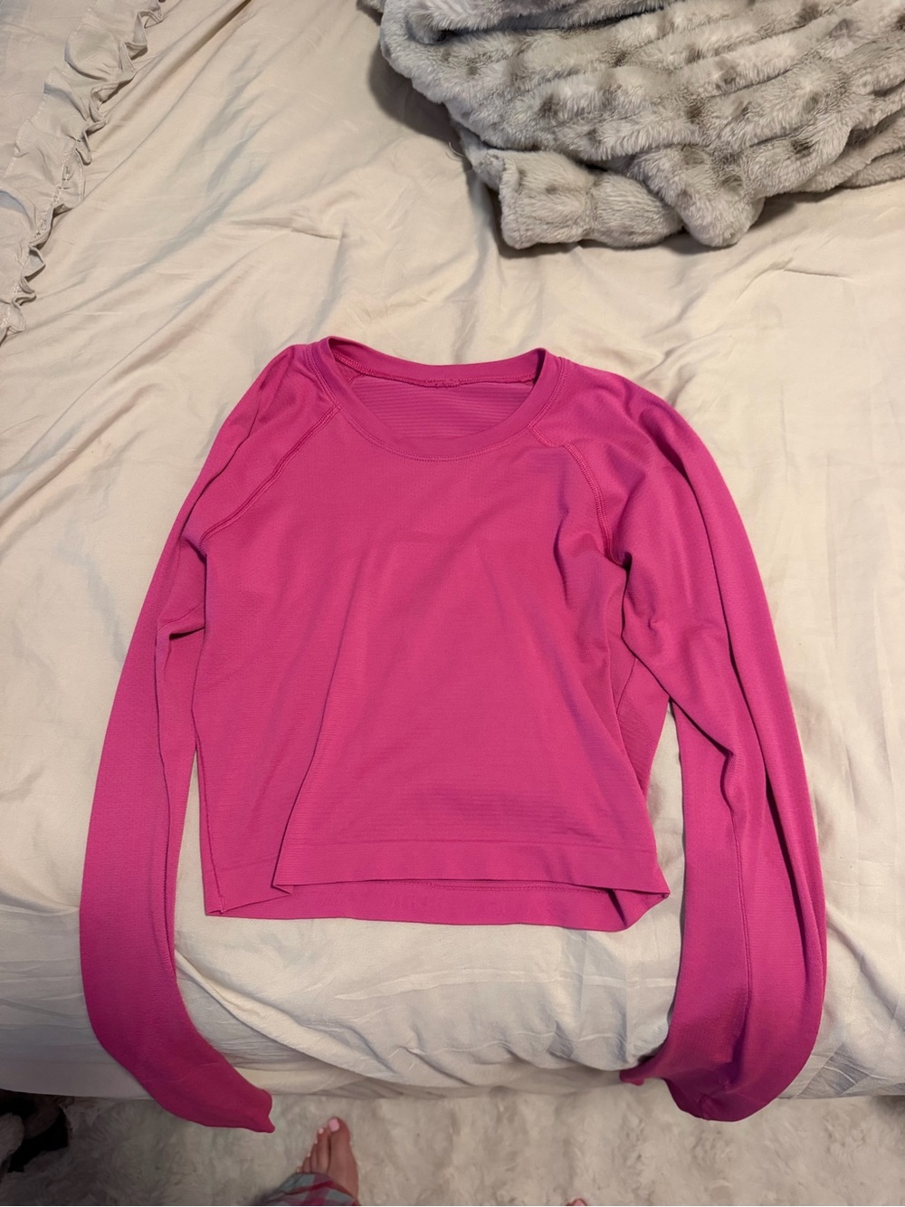 Lululemon swiftly tech